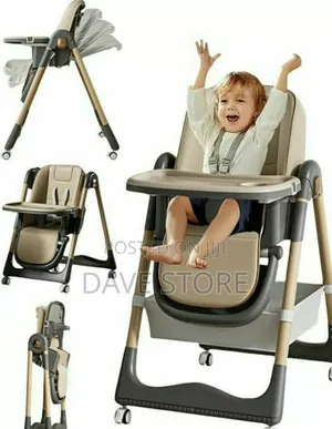 Photo - Shenma Multi Functional Baby High Chair
