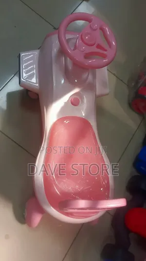 Premium Baby Push Car – Super Fun Safe Ride!