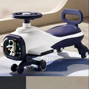 Premium Baby Push Car – Super Fun Safe Ride!