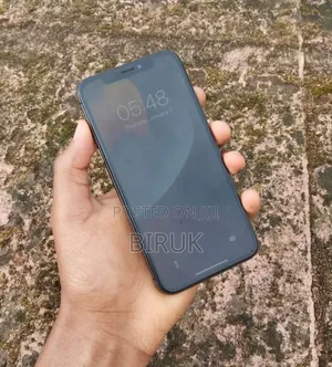 Apple iPhone X 256 GB Black