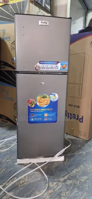 “Pretty 250l Refrigerator – Elegance Meets Efficiency