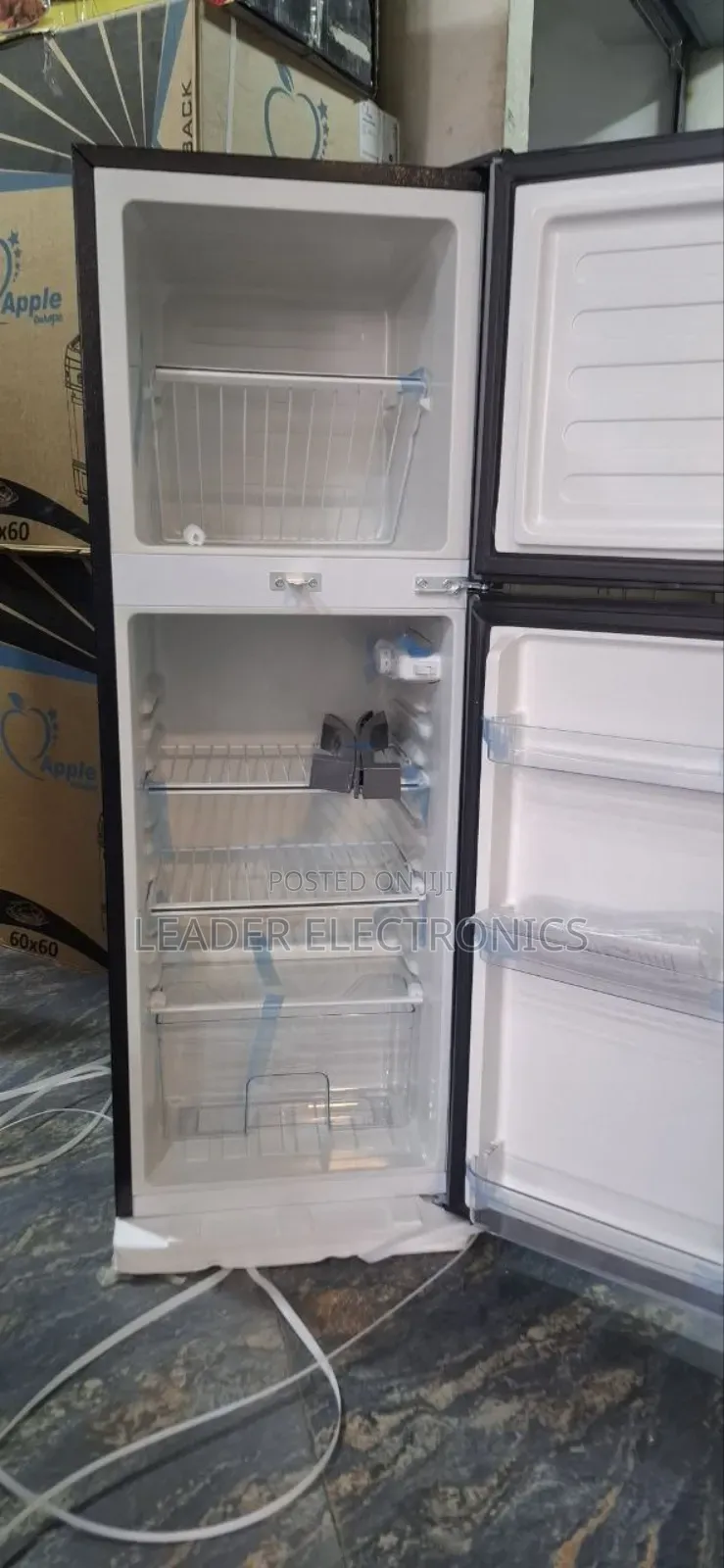 “Pretty 250l Refrigerator – Elegance Meets Efficiency