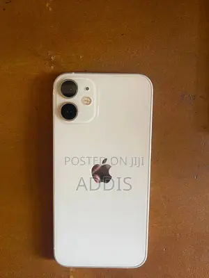 Apple iPhone 12 mini 64 GB White