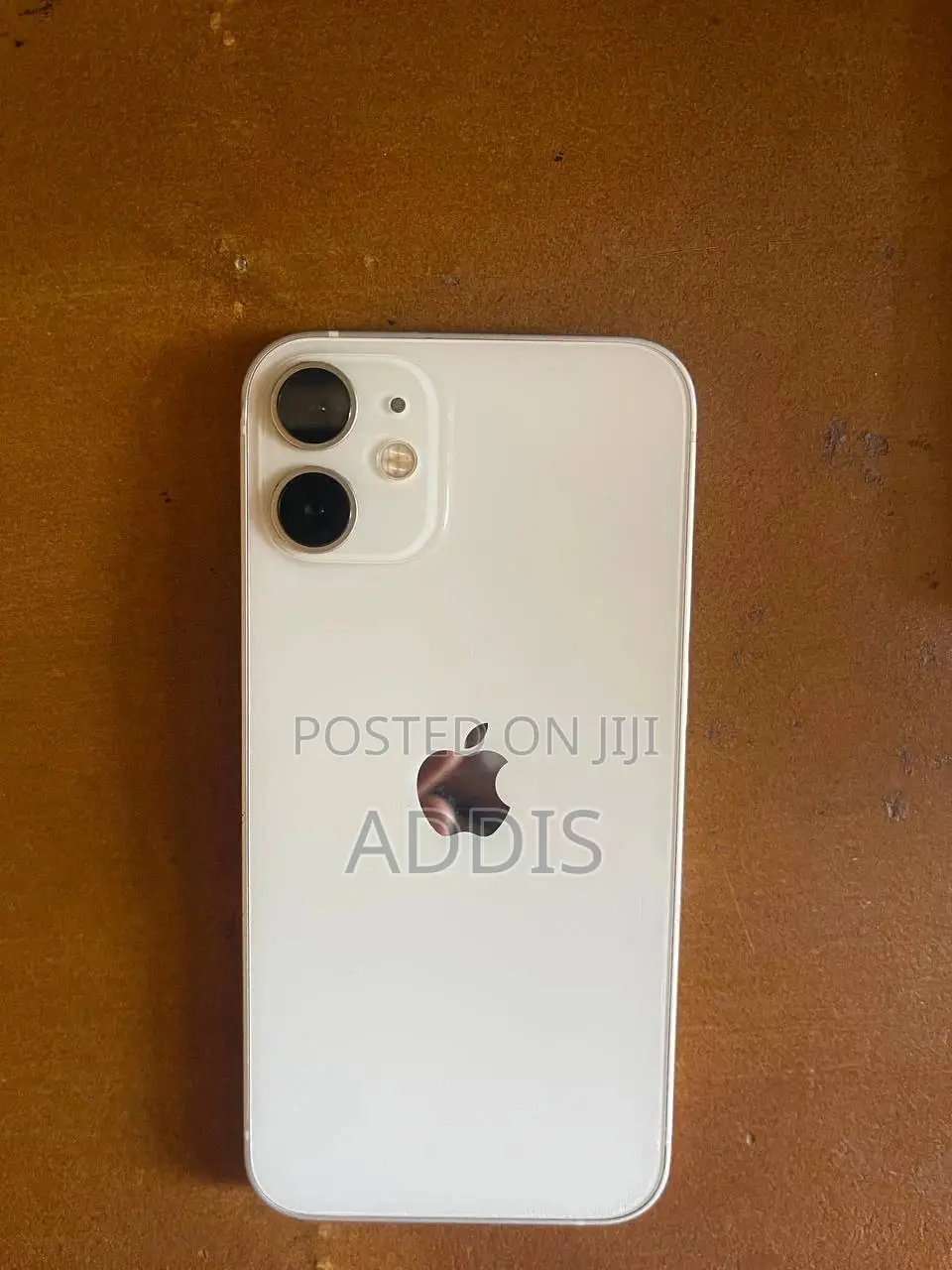 Apple iPhone 12 mini 64 GB White