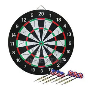 Classic Dart Board Set
