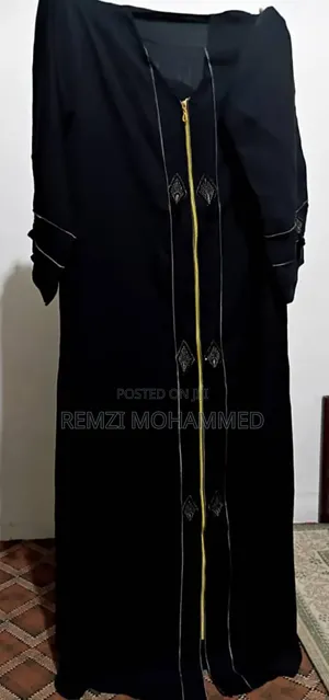 Photo - Abaya and Tob አባያ እና ቶብ