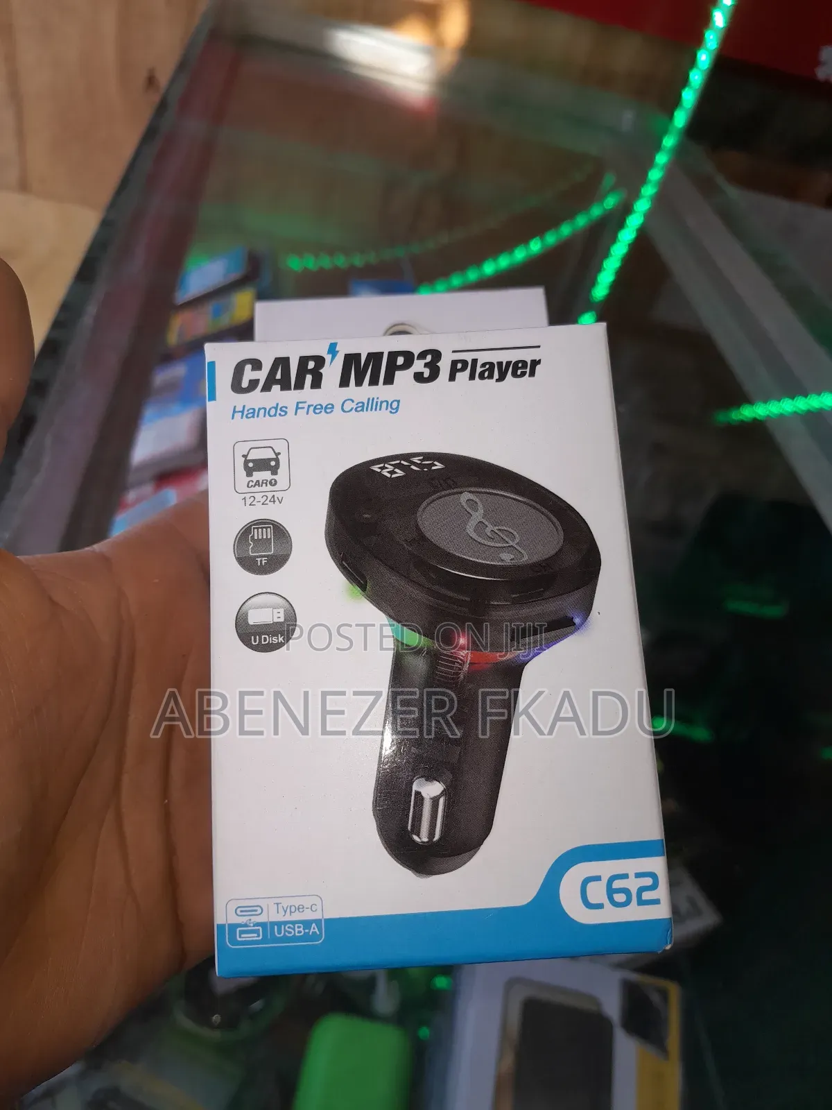 Car Mp3 Player