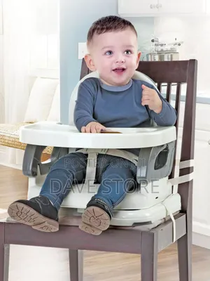 Mastella Booster to Toddler Seat