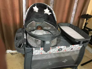 Graco / Evenflo 3-in-1 Premium Baby Bed