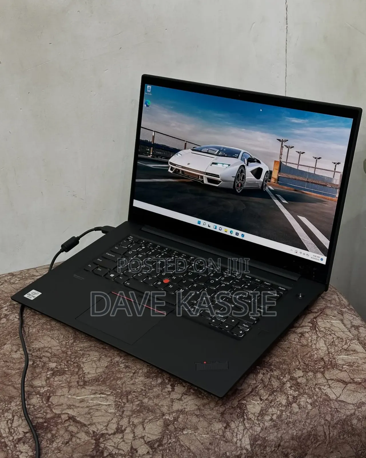 New Laptop Lenovo ThinkPad X1 Carbon Gen11 16GB Intel Core I7 SSD 512GB