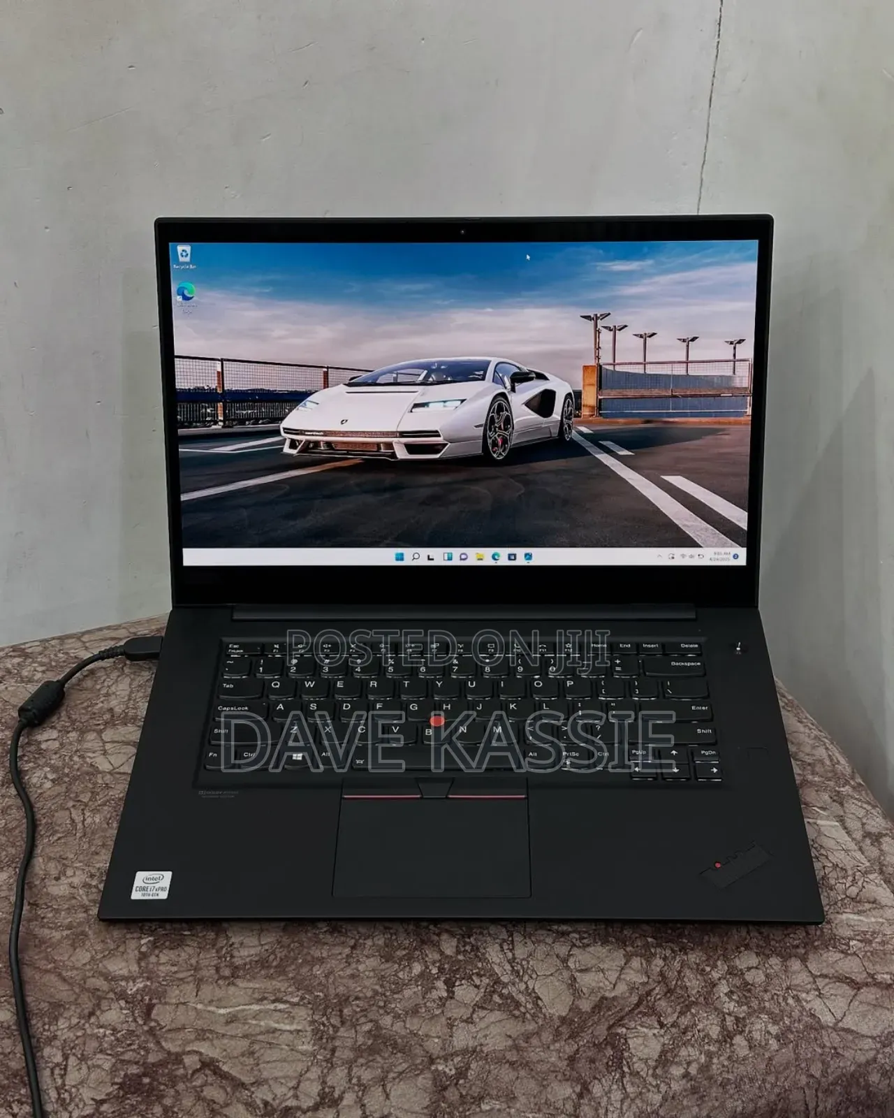 New Laptop Lenovo ThinkPad X1 Carbon Gen11 16GB Intel Core I7 SSD 512GB