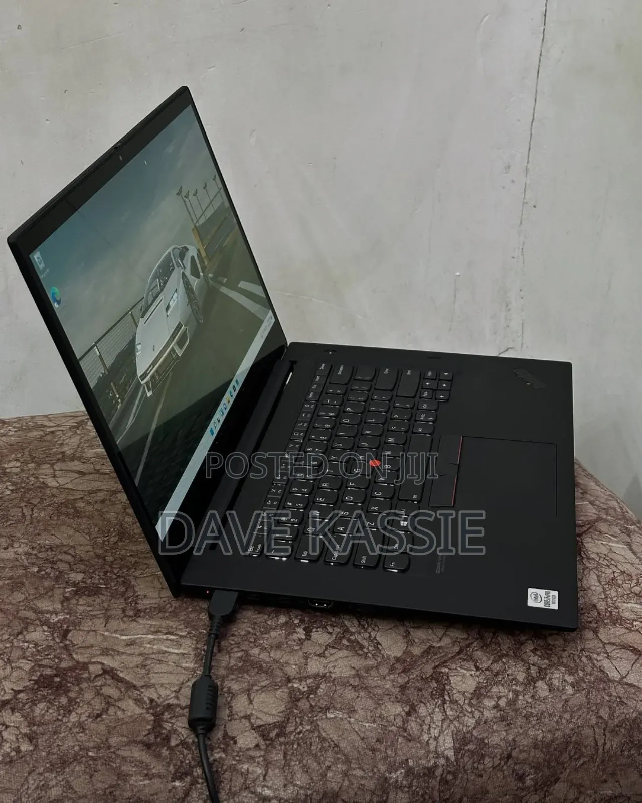 New Laptop Lenovo ThinkPad X1 Carbon Gen11 16GB Intel Core I7 SSD 512GB