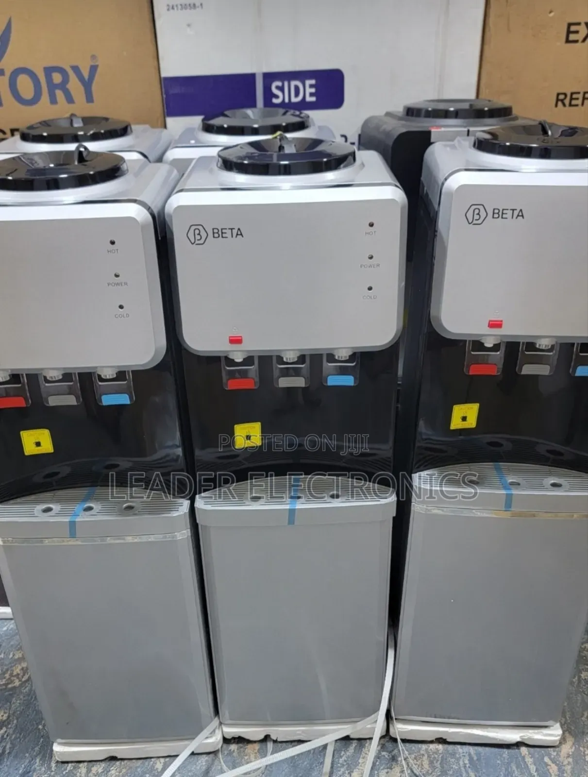 Beta Water Dispenser