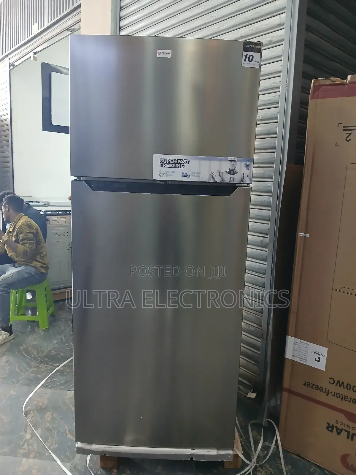 Popular Refrigerator 620l