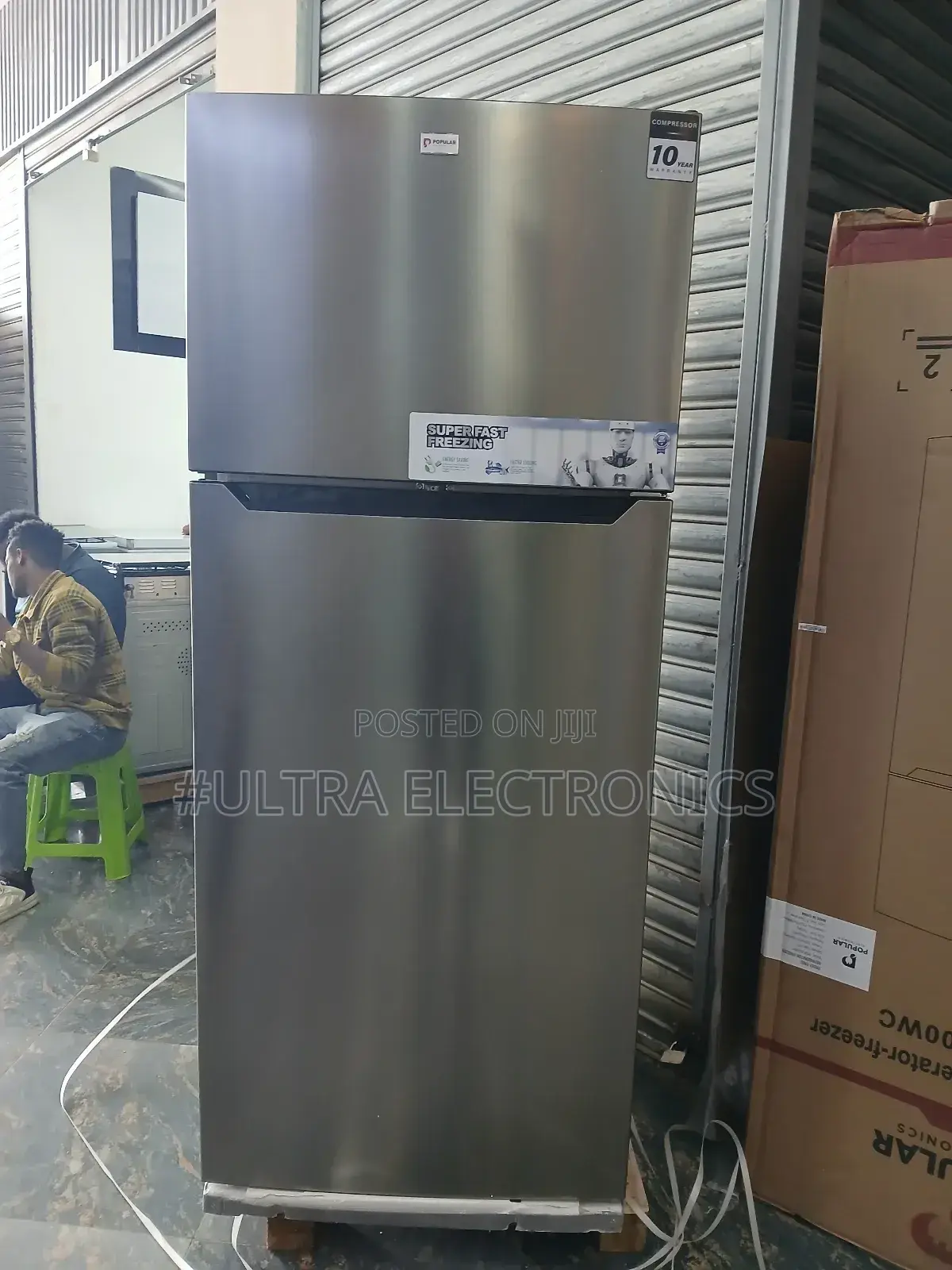 Popular Refrigerator 620l