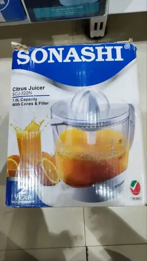 Photo - Sonashi Citrus Juicer