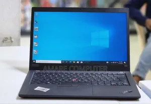 New Laptop Lenovo ThinkPad T495s 16GB AMD Ryzen 5 SSD 512GB