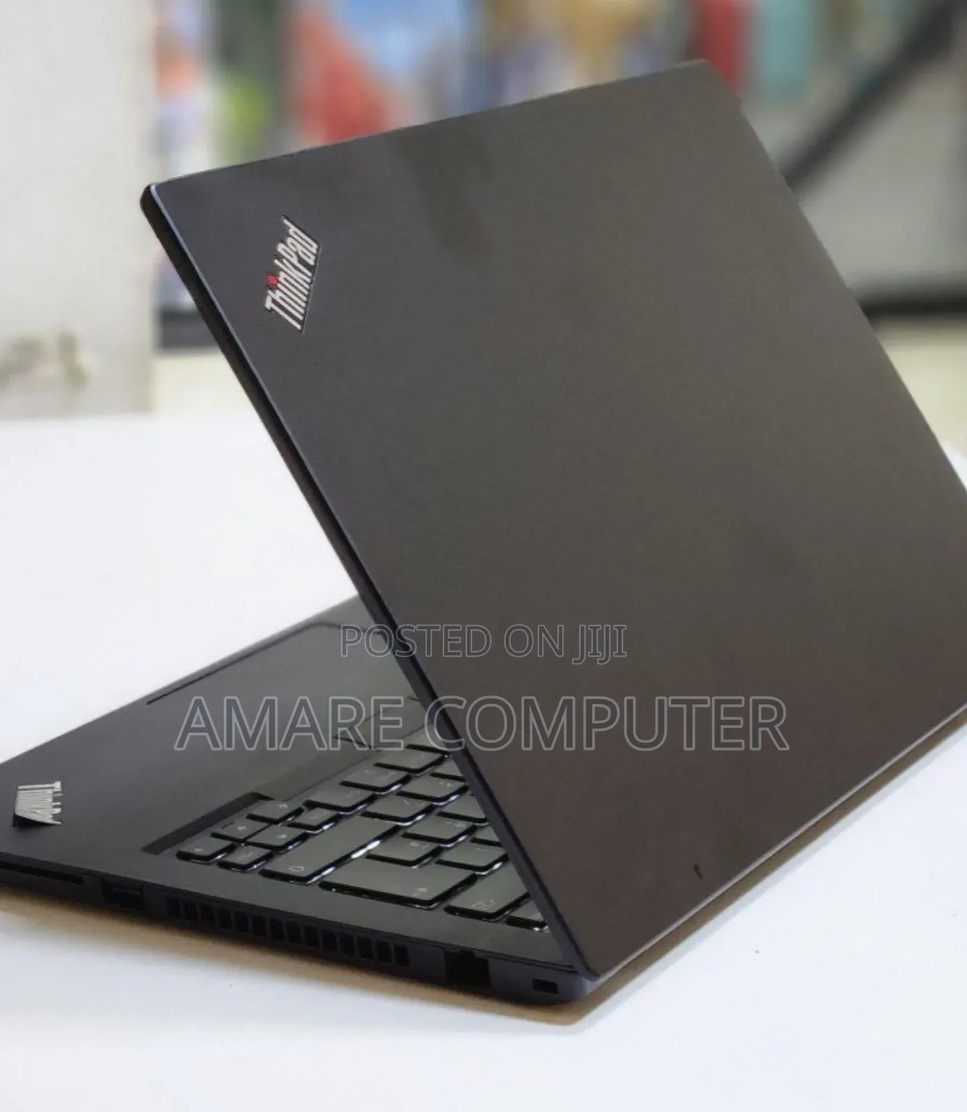 New Laptop Lenovo ThinkPad T495s 16GB AMD Ryzen 5 SSD 512GB