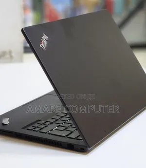 New Laptop Lenovo ThinkPad T495s 16GB AMD Ryzen 5 SSD 512GB