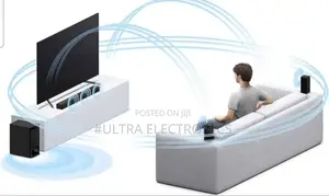 Sony 5.1 Home Cinema Soundbar System