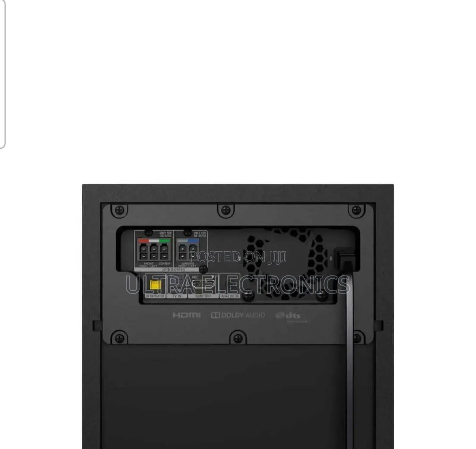 Sony 5.1 Home Cinema Soundbar System