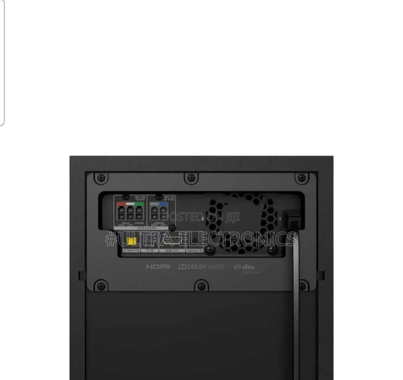 Sony 5.1 Home Cinema Soundbar System