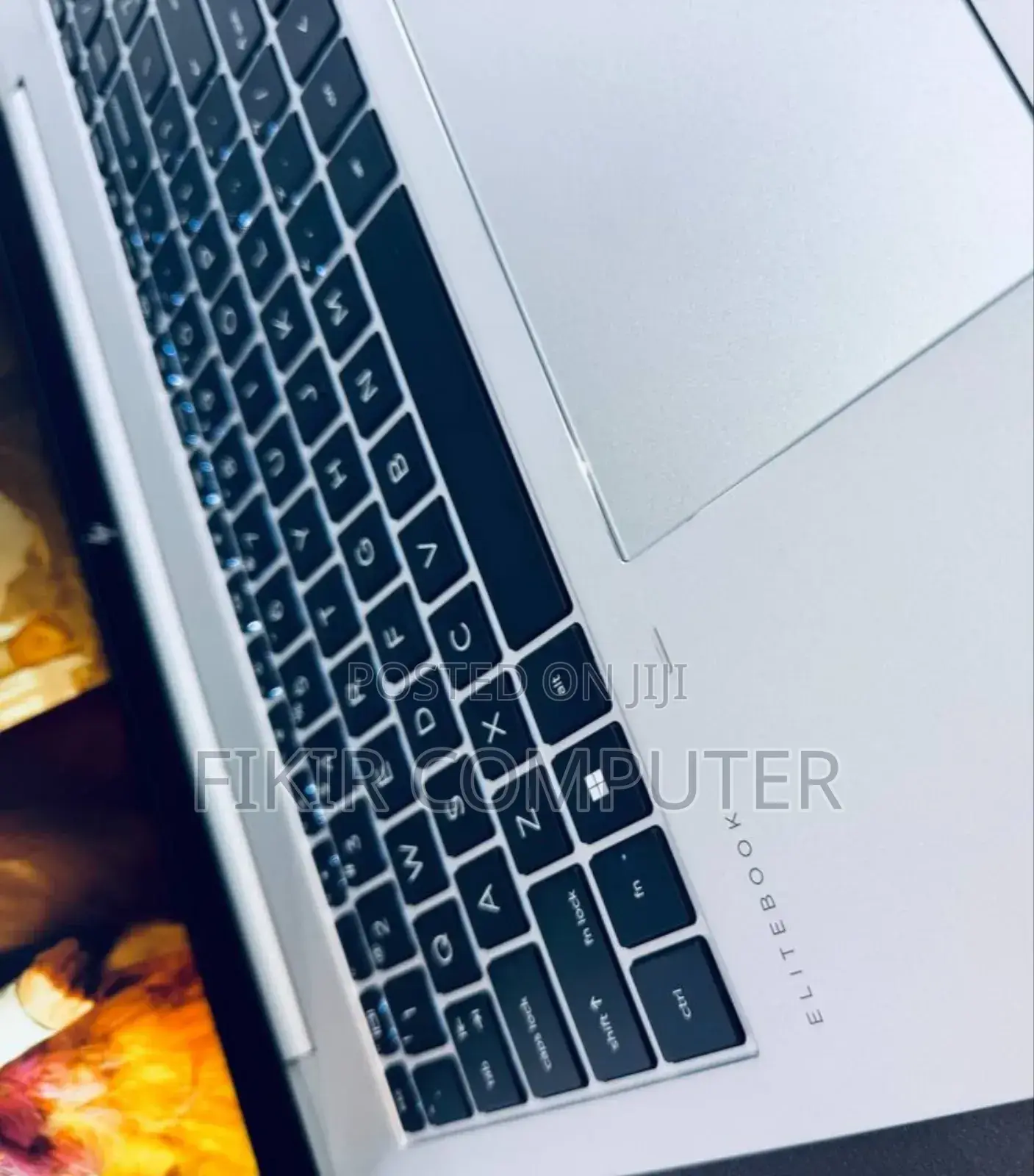 New Laptop HP EliteBook 860 G10 16GB AMD Ryzen 7 SSD 512GB