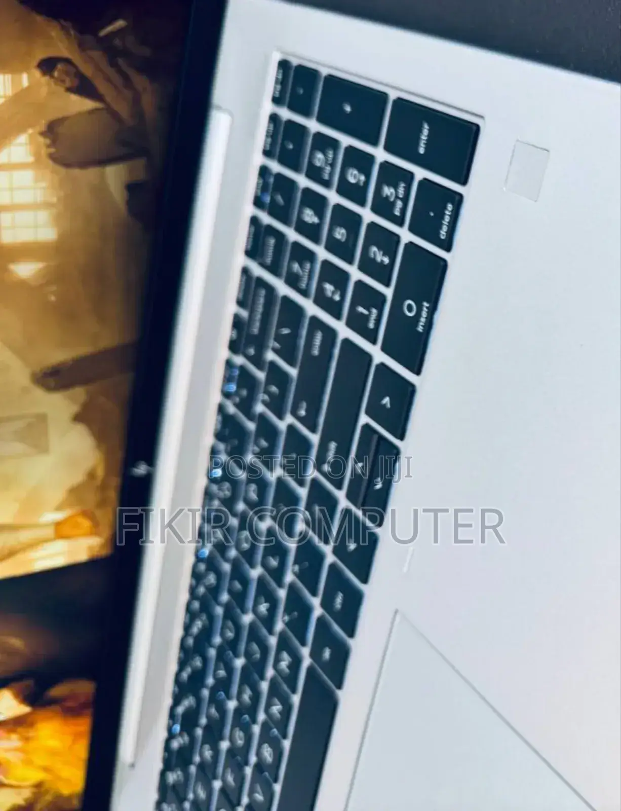 New Laptop HP EliteBook 860 G10 16GB AMD Ryzen 7 SSD 512GB