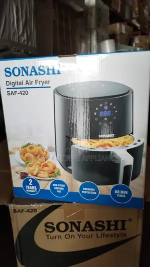 Photo - Digital Air Frier