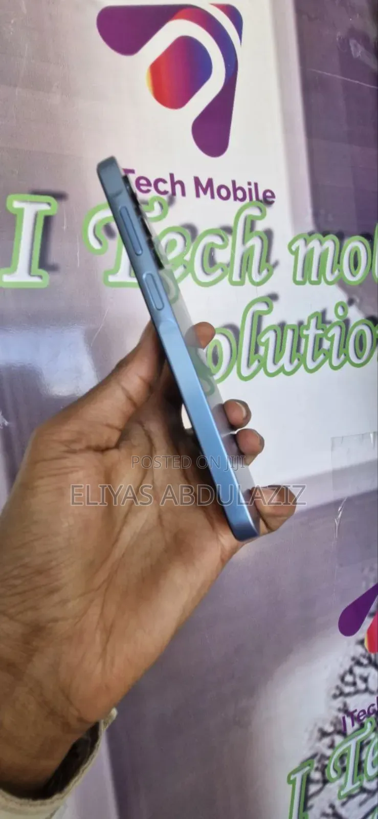 Samsung Galaxy A15 5G 128 GB Blue