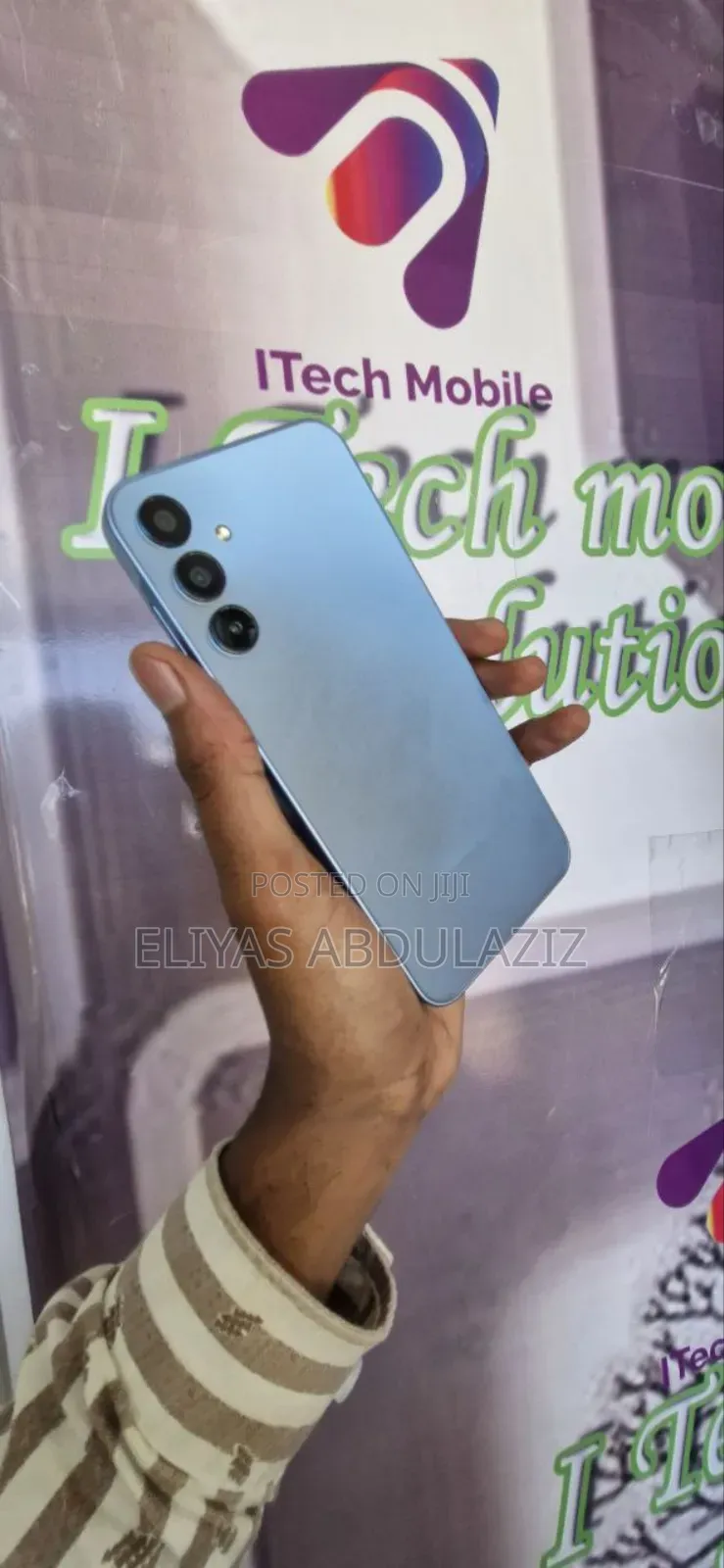 Samsung Galaxy A15 5G 128 GB Blue