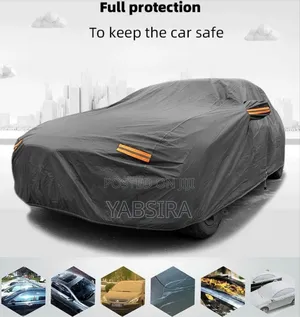 Photo - Id6 Id4 Car Cover / የመኪና ልብስ