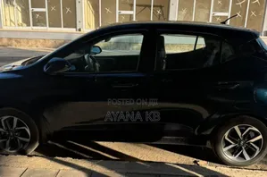 Hyundai I10 2020 Gray