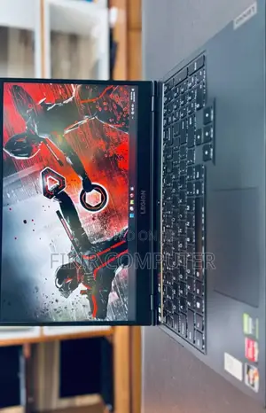 Photo - New Laptop Lenovo Legion 5 16GB AMD Ryzen 7 SSD 512GB