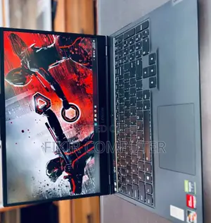 New Laptop Lenovo Legion 5 16GB AMD Ryzen 7 SSD 512GB