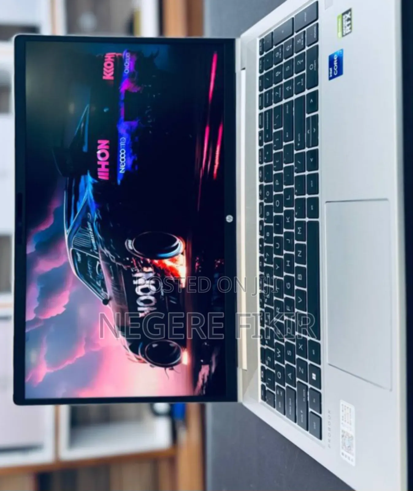 New Laptop HP ProBook 450 G9 16GB Intel Core I5 SSD 512GB