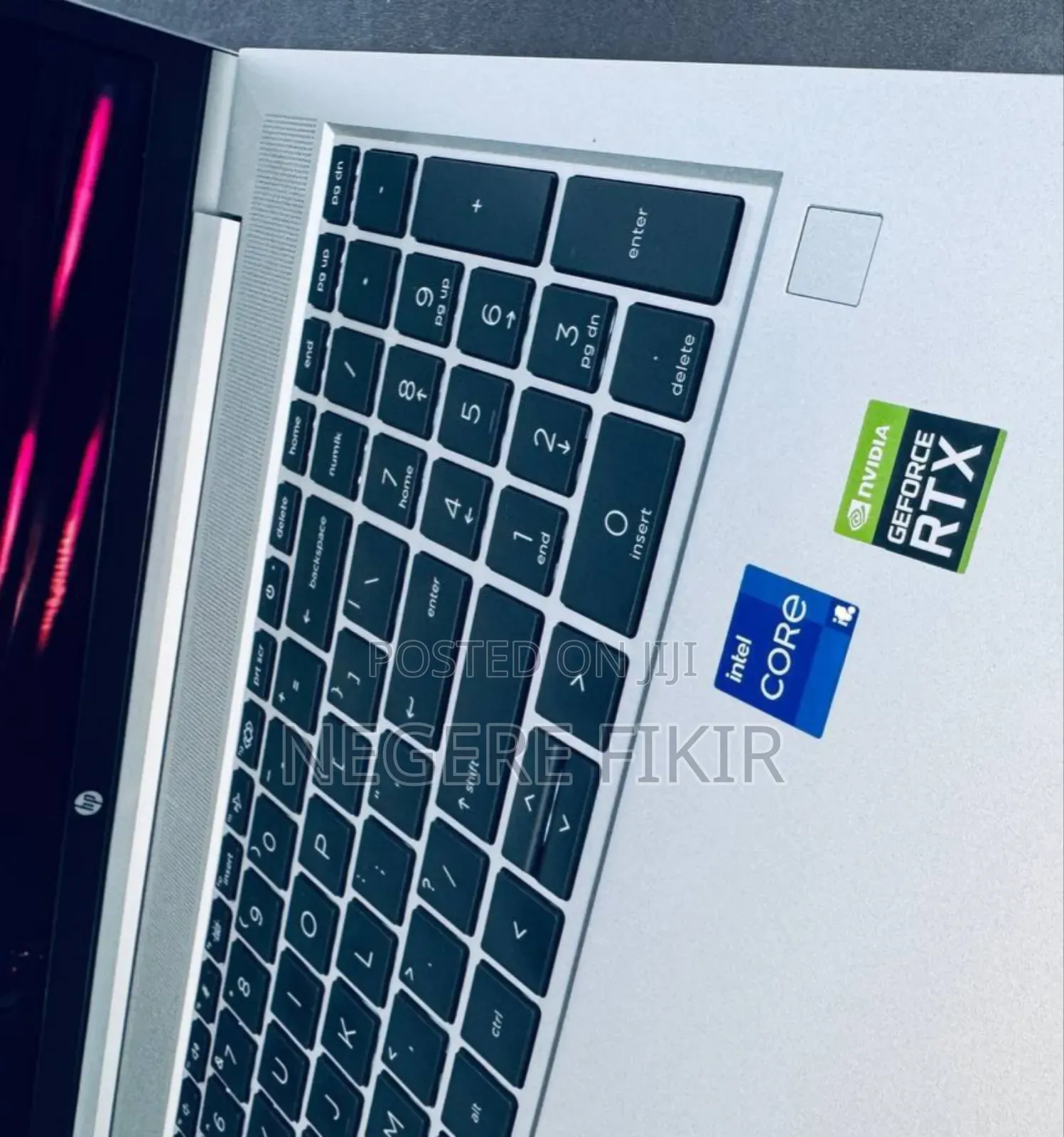 New Laptop HP ProBook 450 G9 16GB Intel Core I5 SSD 512GB