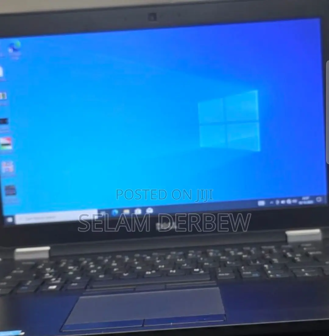 New Laptop Dell Latitude 5310 8GB Intel Core I5 SSD 256GB
