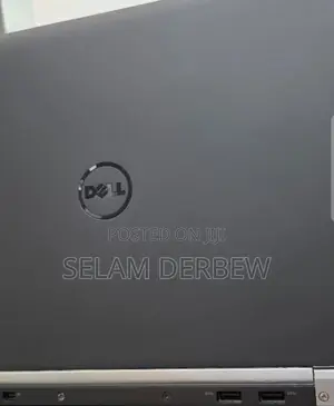 New Laptop Dell Latitude 5310 8GB Intel Core I5 SSD 256GB