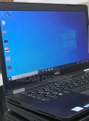 New Laptop Dell Latitude 5310 8GB Intel Core I5 SSD 256GB