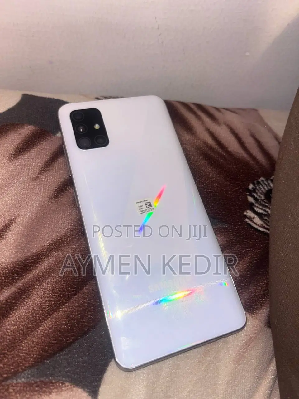 Samsung Galaxy A15 128 GB White