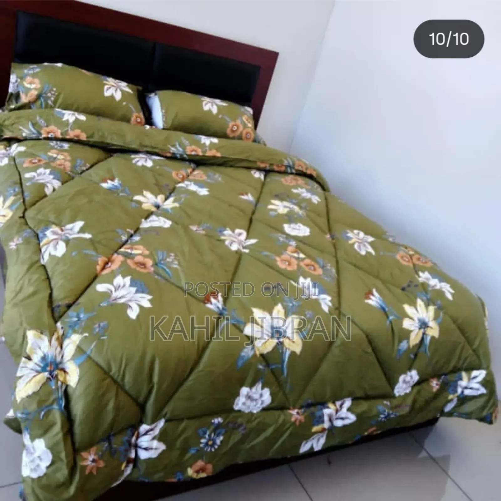 Comforters Quality Colourfull Cotton