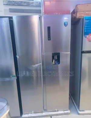 Photo - Midea 620s Side-by-side – Smart, Spacious Energy Efficient!