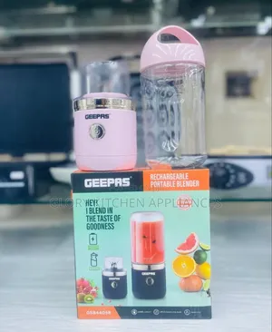 Photo - Blender Geepas Portable