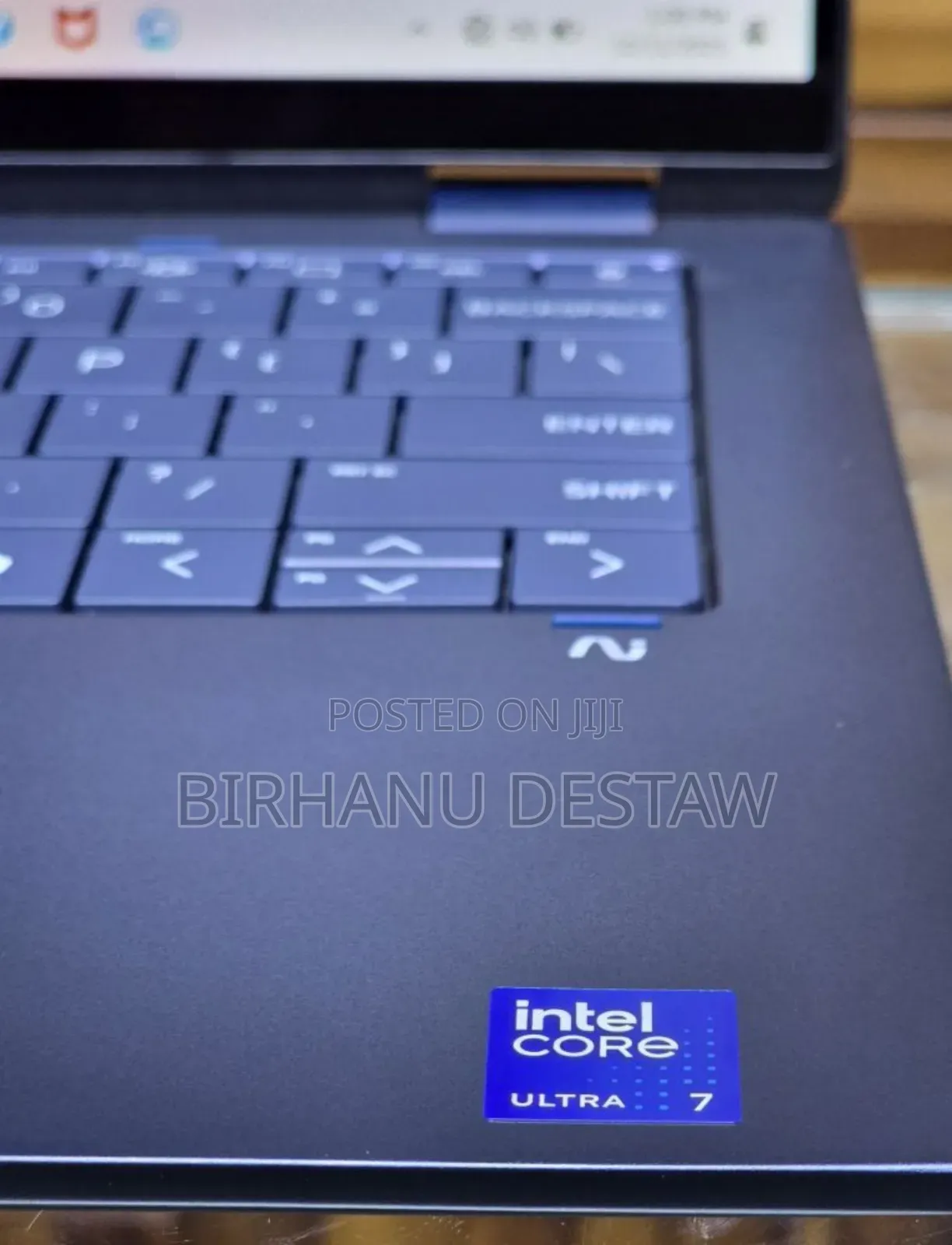 New Laptop HP OmniBook X Flip 14" 16GB Intel Core Ultra 7 SSD 1T