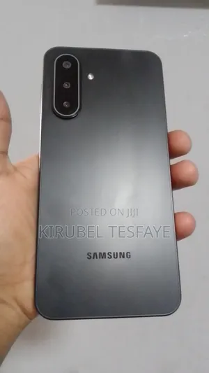 New Samsung Galaxy A17 5G 256 GB Black