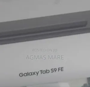 Photo - New Samsung Galaxy Tab S9 FE 128 GB