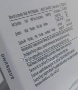 New Samsung Galaxy Tab S9 FE 128 GB