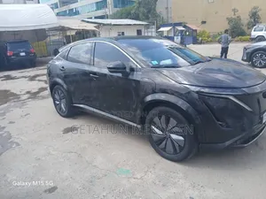 Nissan Ariya 2025 Black