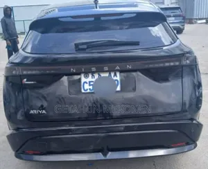 Nissan Ariya 2025 Black